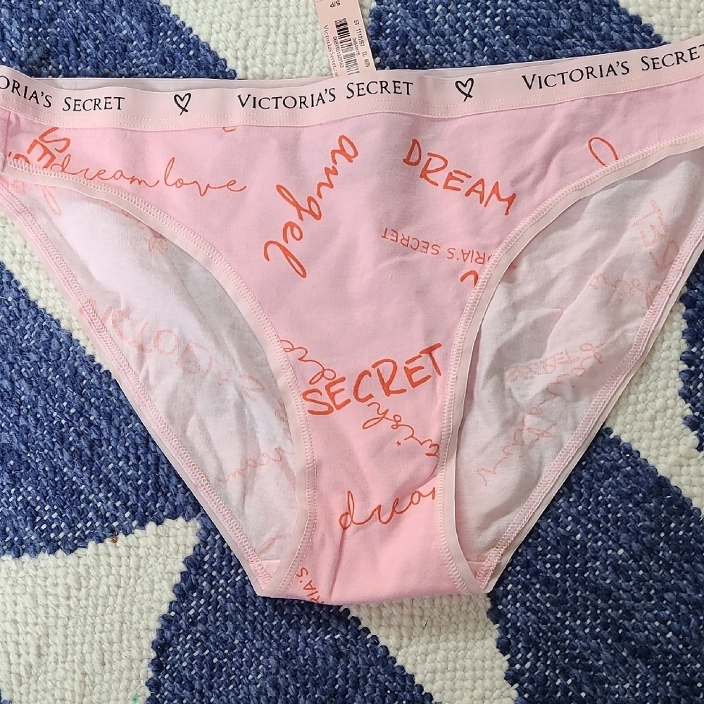 Victoria's Secret Pink Panties